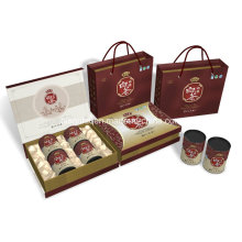 Top Grade Tee Papier Verpackung Box, Geschenkbox für Tee